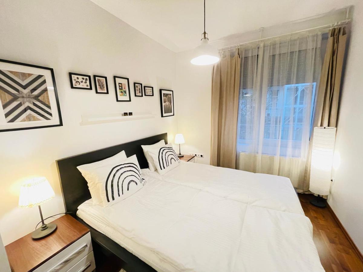 Peony Szekely Mihaly Apartment - Free Garage Budapest Ngoại thất bức ảnh