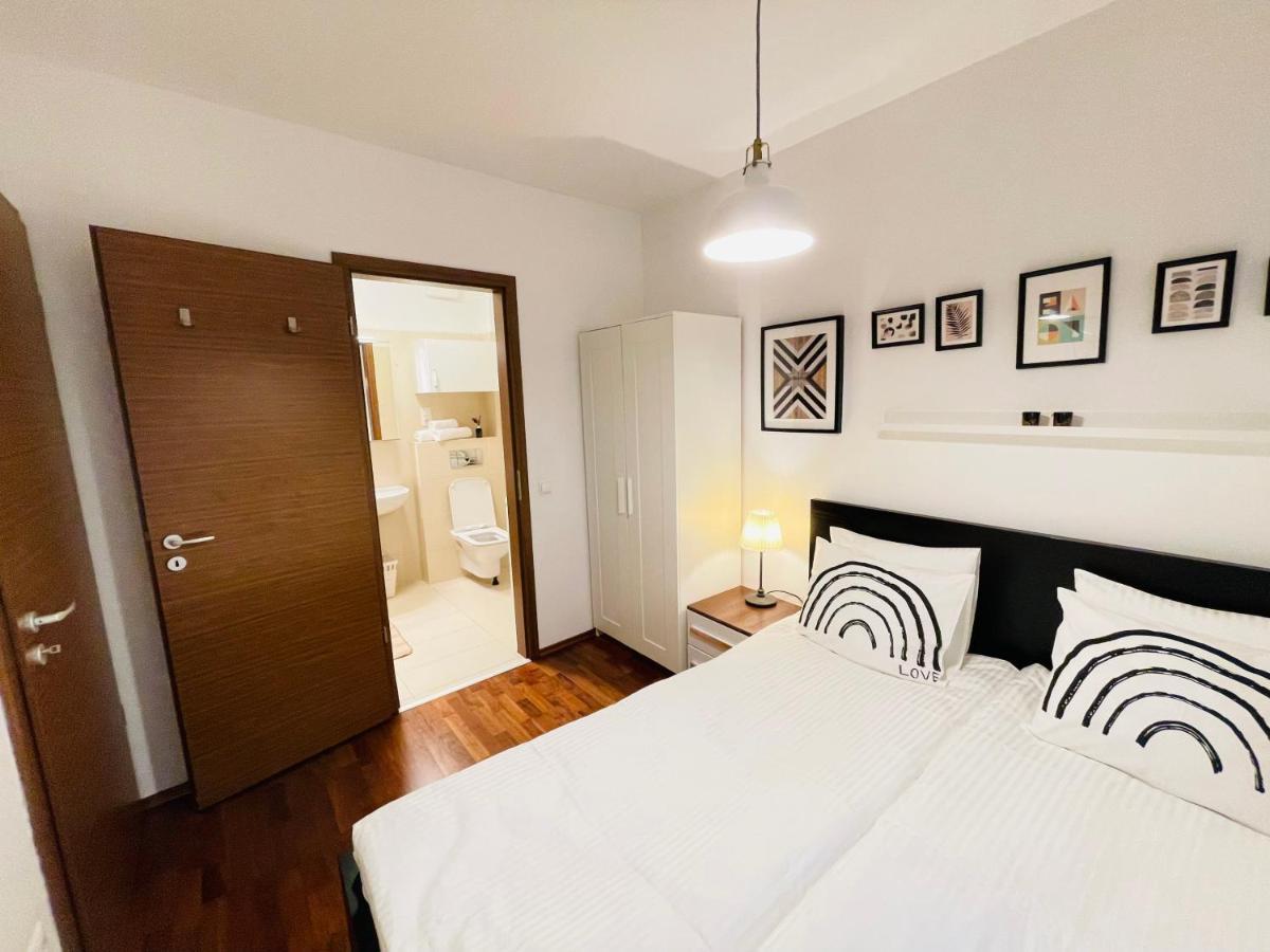 Peony Szekely Mihaly Apartment - Free Garage Budapest Ngoại thất bức ảnh