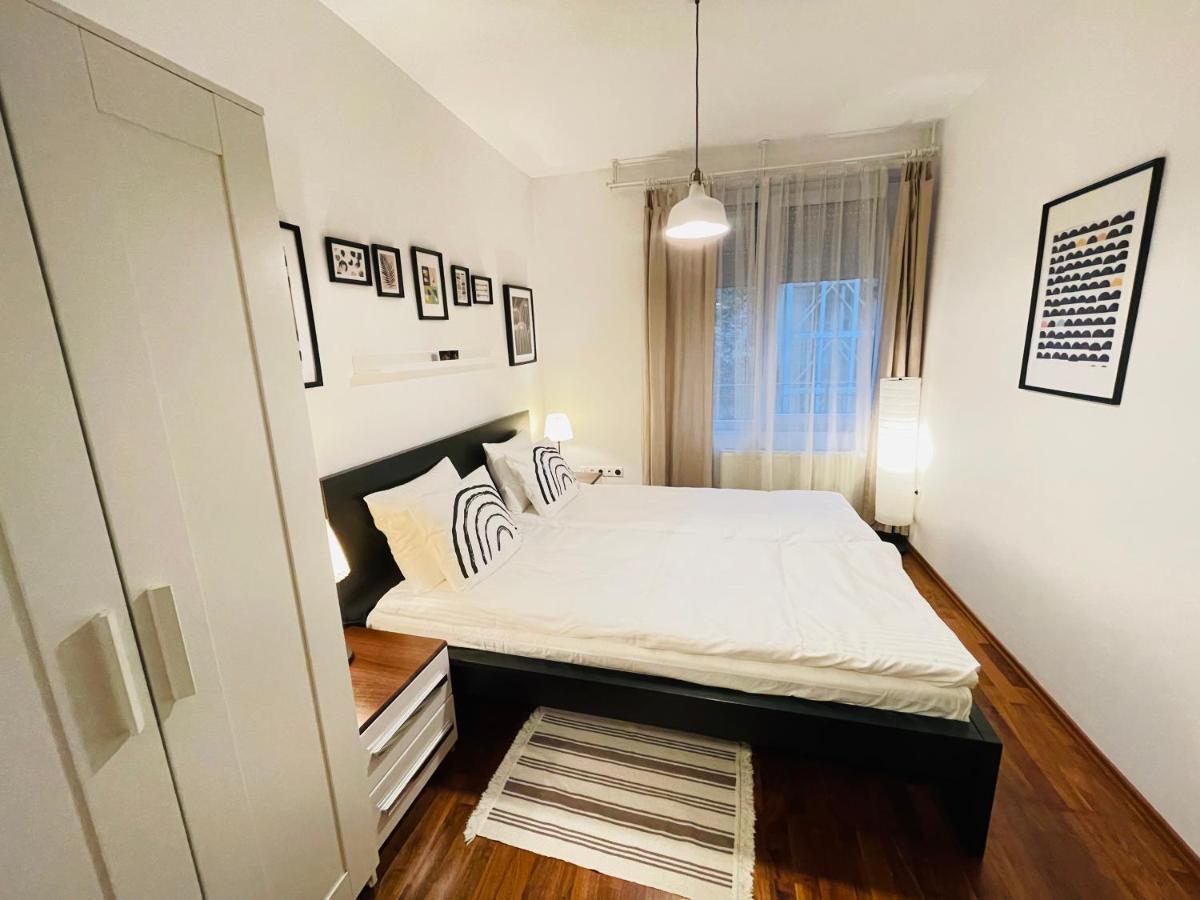 Peony Szekely Mihaly Apartment - Free Garage Budapest Ngoại thất bức ảnh